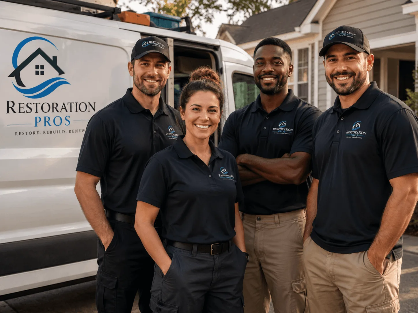 Professional Flood Damage Restoration Services in Bonaparte, IA